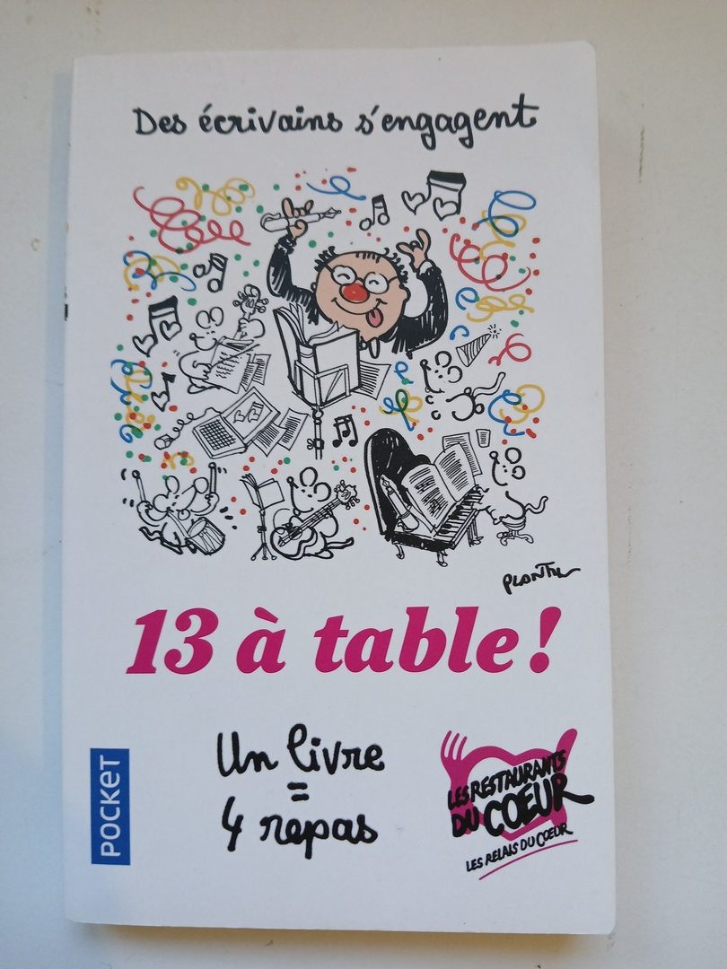 13 À Table ! 2018