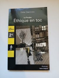 Le Poulpe - Éthique en toc