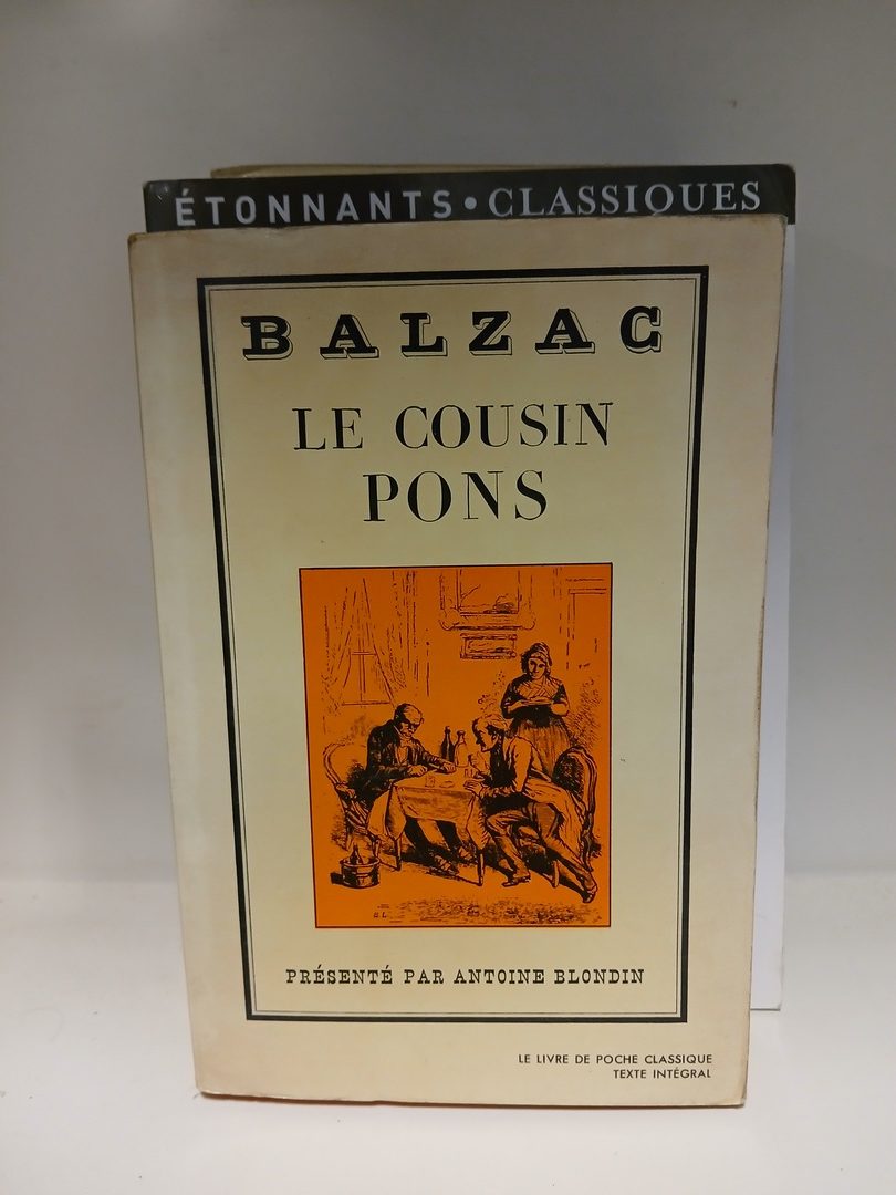 Le Cousin Pons