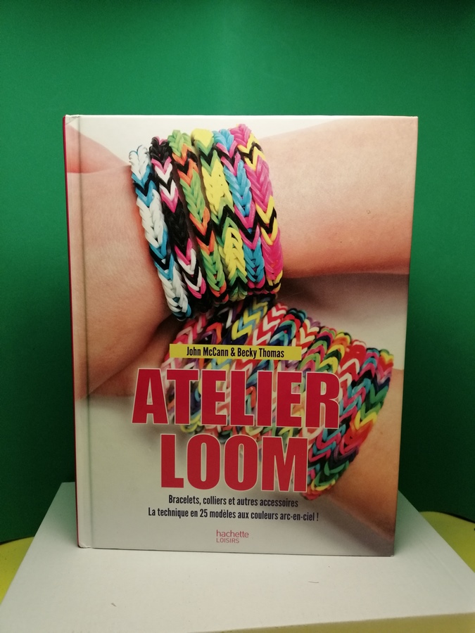 Atelier Loom - Bracelets, colliers et autres accessoires