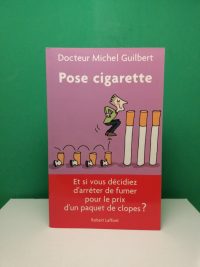 Pose cigarette