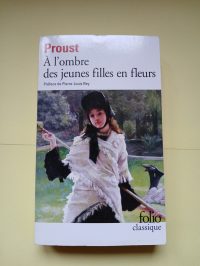 A L'Ombre des Jeunes Filles en Fleurs