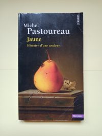Jaune - Histoire d'une couleur