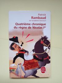 Quatrième Chronique Du Règne De Nicolas Ier
