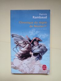 Chronique du règne de Nicolas Ier