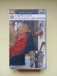 L'apothicaire et le manoir des ombres