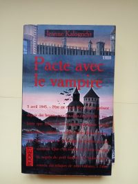 Pacte avec le vampire