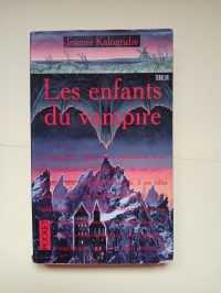 Les enfants du vampire
