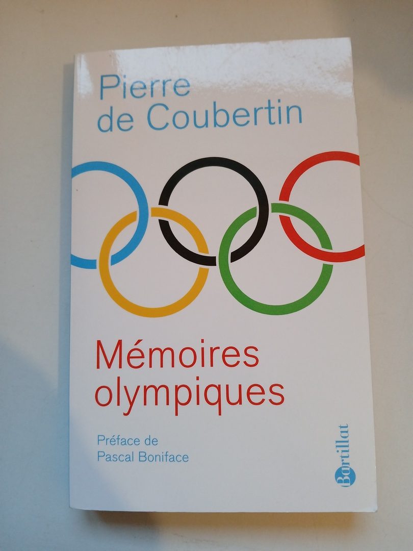 Mémoires olympiques