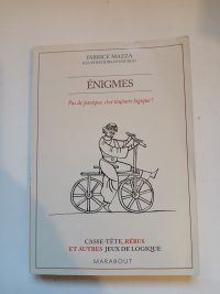 Enigmes - Pas de panique, c'est toujours logique !