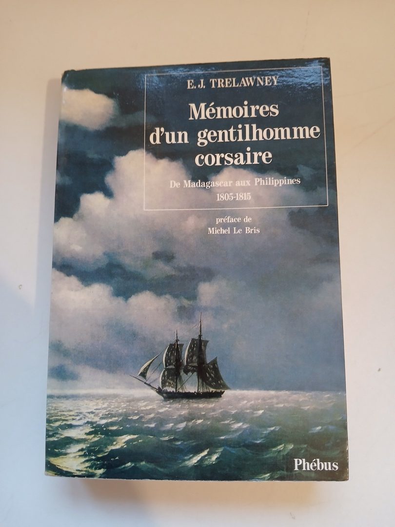 Memoires d un gentilhomme corsaire