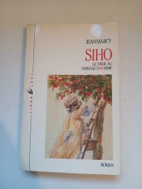 Siho - Le singe au cerveau d'homme