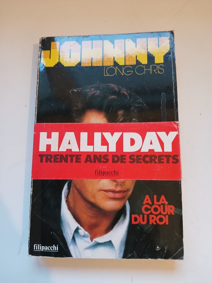 Johnny A la cour du roi