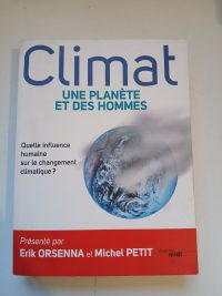 Climat, une planète et des hommes