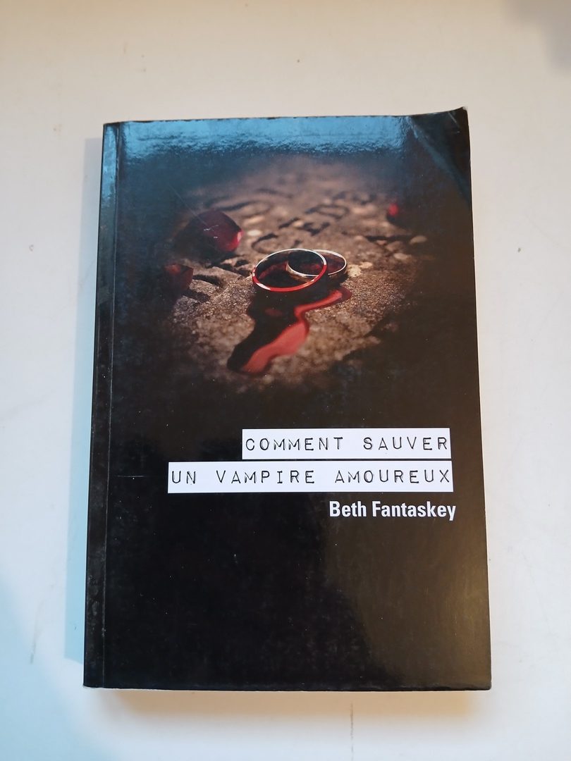 Comment sauver un vampire amoureux