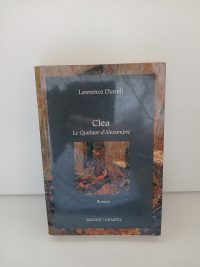 Le quatuor d'Alexandrie,4 : Clea