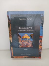 Le quatuor d'Alexandrie,3 Mountolive