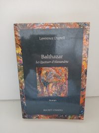 Le quatuor d'Alexandrie,2 : Balthazar