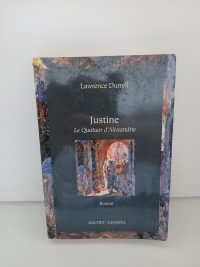 Le quatuor d'Alexandrie,1 : Justine