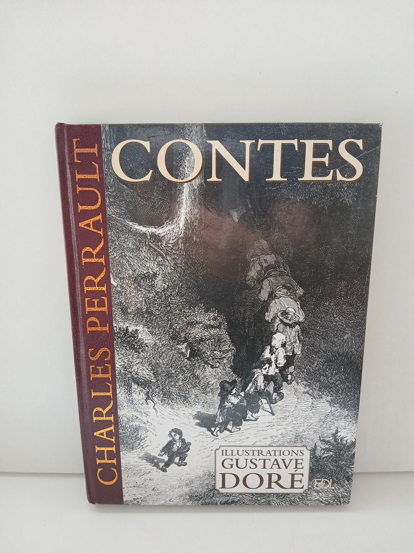 Contes de Charles Perrault