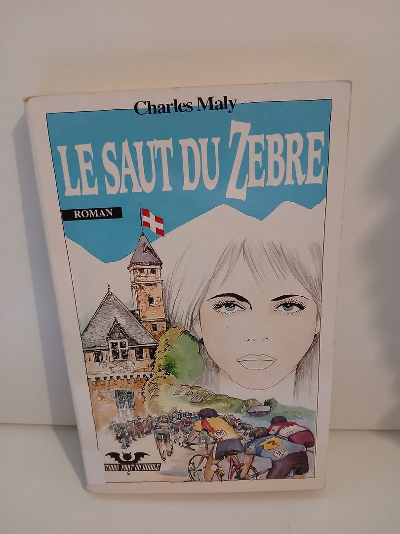 Le saut du zèbre