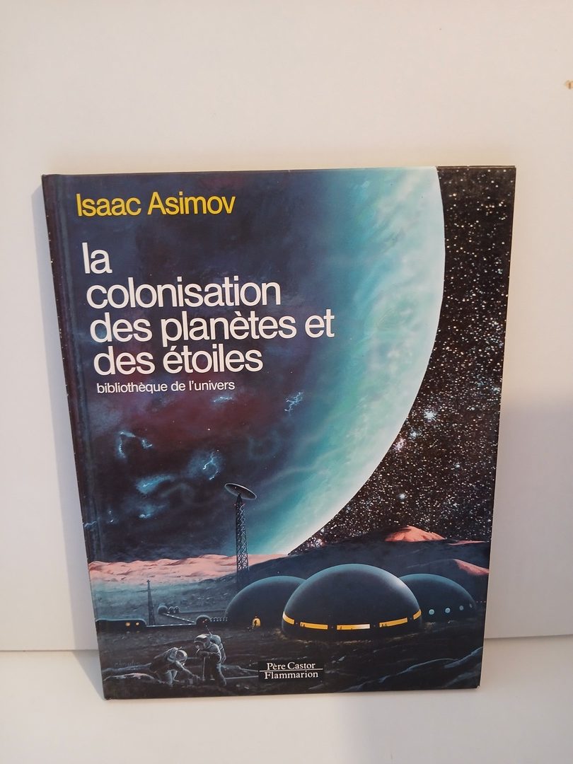 Colonisation des planetes et des etoiles