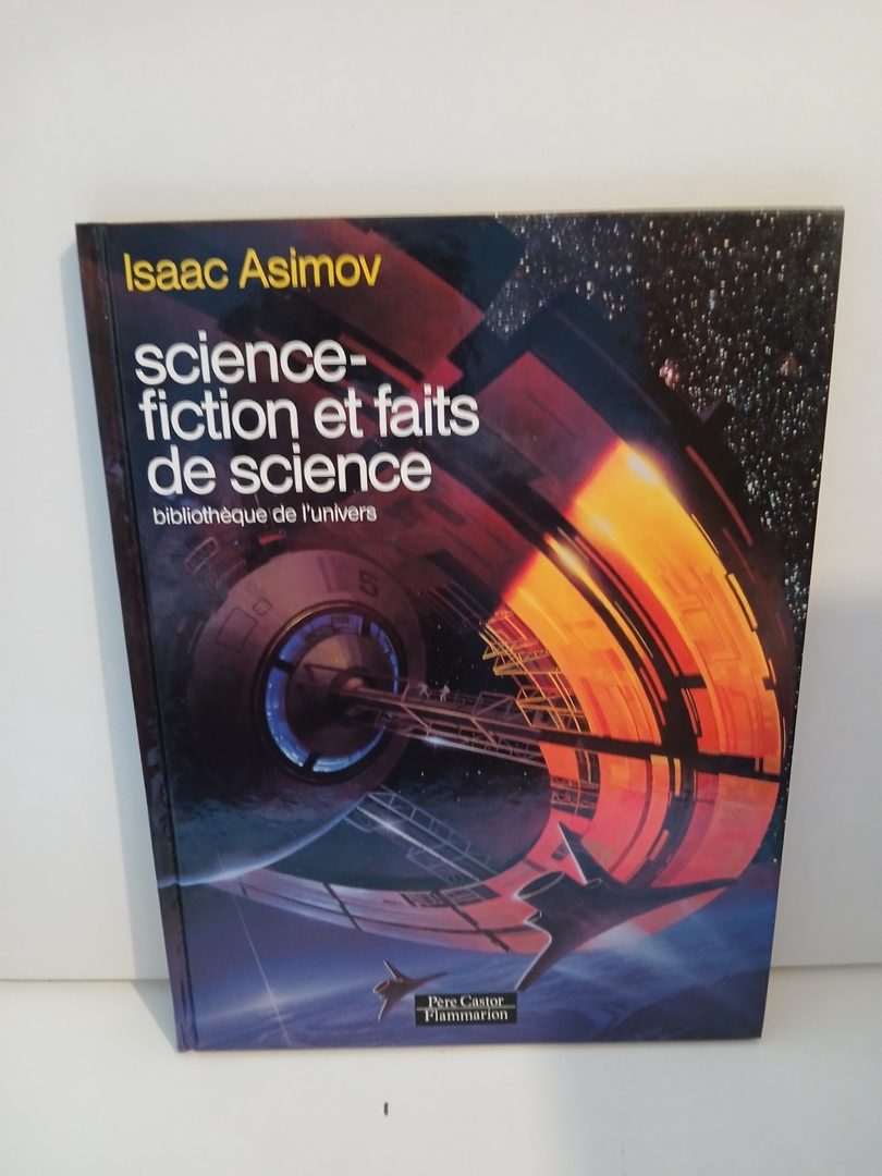 Science fiction et faits de science