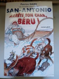 Arrête ton char, Béru!