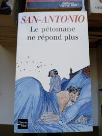 Le pétomane ne répond plus