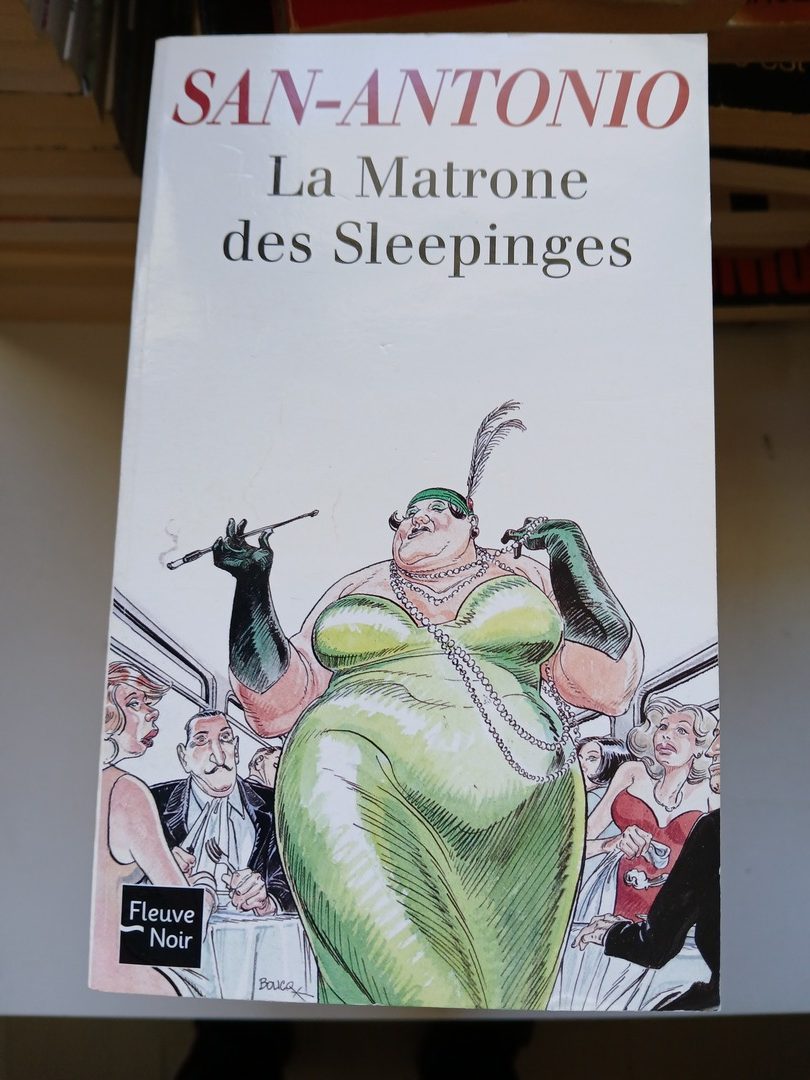 La matrone des Sleepinges