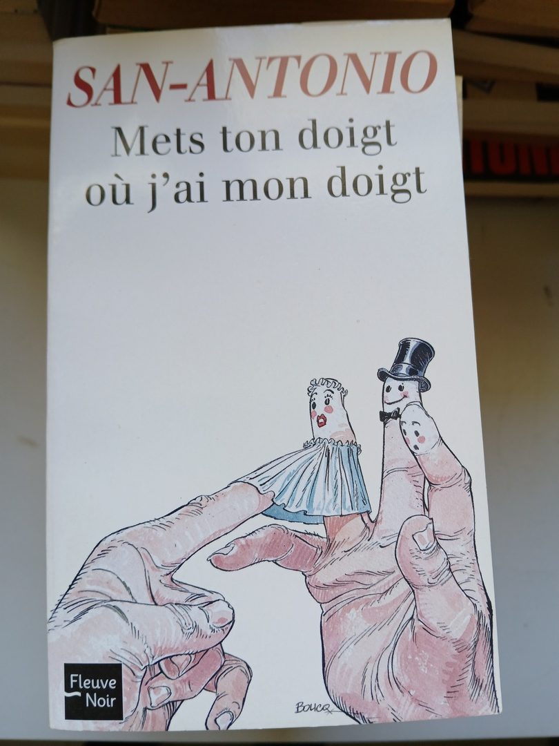 Mets Ton Doigt Où J'ai Mon Doigt