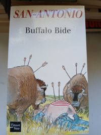 Buffalo Bide