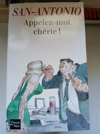 Appelez-moi chérie