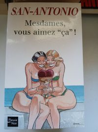 Mesdames, vous aimez ça