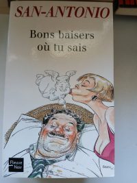 Bons baisers où tu sais
