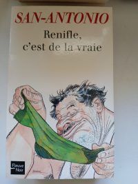 Renifle, c'est de la vraie
