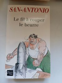 Le fil à couper le beurre