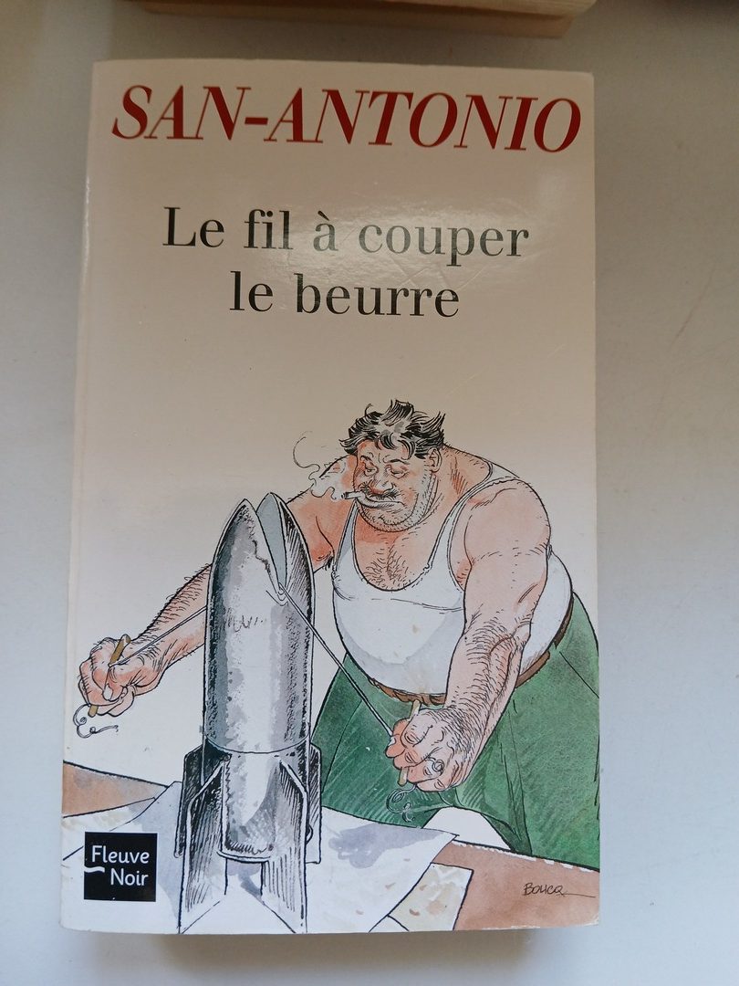 Le fil à couper le beurre