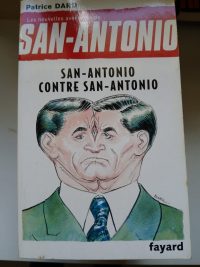 San-Antonio Contre San-Antonio