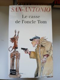 Le casse de l'oncle Tom