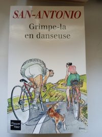Grimpe-la en danseuse