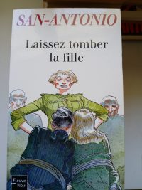 Laissez tomber la fille