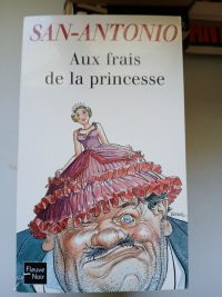 Aux frais de la princesse