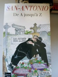 De A jusqu'à Z
