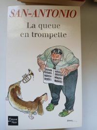 La Queue en trompette