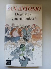 Dégustez, Gourmandes !