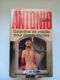 Galantine De Volaille Pour Dames Frivoles