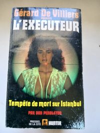 Tempête de mort sur Istanbul