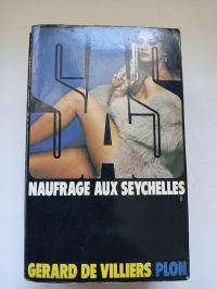 Naufrage aux Seychelles
