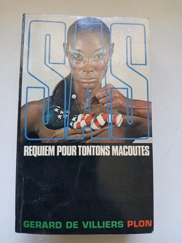 Requiem pour tontons macoutes